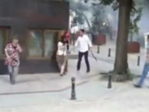 Ve Palalı saldırganlar serbest bırakıldı...!