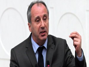 MUHARREM İNCE'DEN ŞOK SEÇİM İTİRAFI