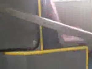 OTOBÜS KAN GÖLÜNE DÖNDÜ!