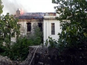 200 YILLIK TARİH KÜL OLDU!