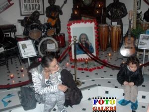 Barış Manço Anıldı