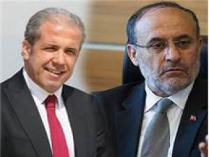 AKP GENEL BAŞKAN YARDIMCISI TAYYAR'A ATEŞ PÜSKÜRDÜ