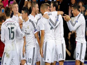 EN BÜYÜK REAL MADRİD