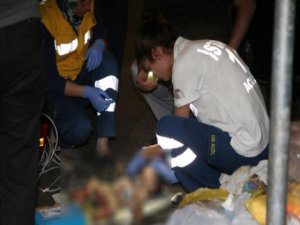 NİŞANTAŞI'NDA KORKUNÇ OLAY!