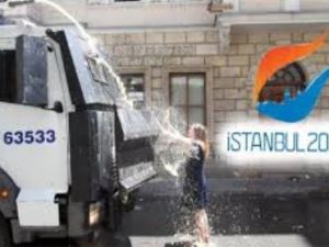 Gezi Parkı, Olimpiyatları etkileyecek mi?