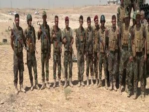 PEŞMERGELERDEN FLAŞ ATAK