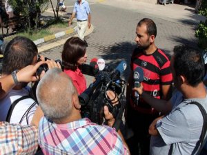 14 SAAT MAHSUR KALAN MADENCİLERİN KORKUSU