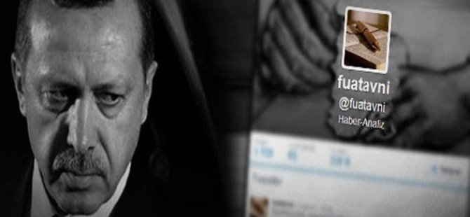 FUAT AVNİ'DEN ERDOĞAN'A BOMBA YANIT