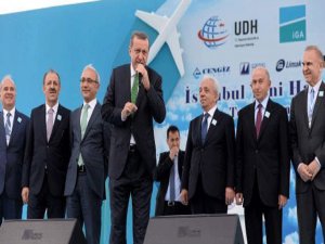 BAKAN ELVAN 3. HAVALİMANININ İSMİNİ BÖYLE AÇIKLADI