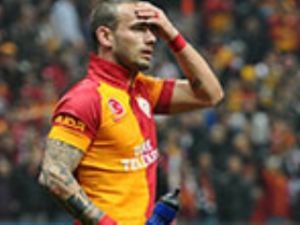 'Sneijder geldiği için pişman'