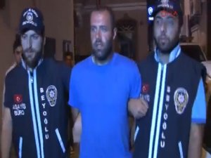 INTERPOL ARIYORDU, İSTANBUL'DA YAKALANDI