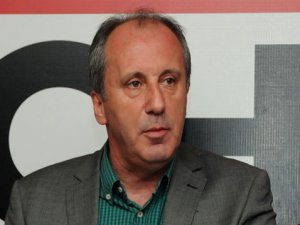 MUHARREM İNCE'DEN İSTİFA ÇAĞRISI