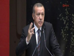 ERDOĞAN'DAN 3 DÖNEM VE PARALEL AÇIKLAMALARI