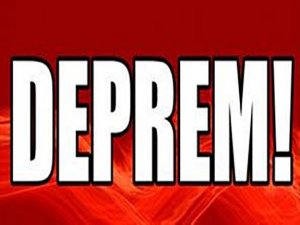 AKDENİZ’DE DEPREM