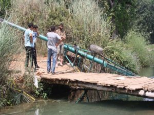 SULAMA KANALINDA FECİ ÖLÜM