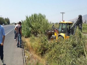 TALİHSİZ KADININ KOPAN BAŞI BULUNAMADI