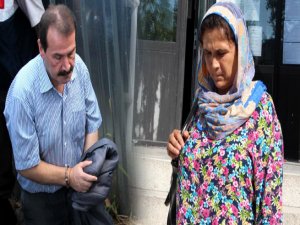 HAKİMİ ÇILDIRTTILAR