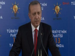 ERDOĞAN’DAN NAZLIAKA’YA ŞOK CEVAP