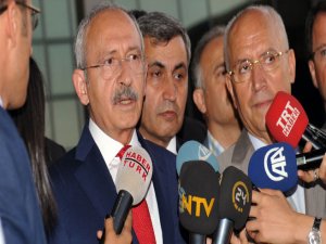 KILIÇDAROĞLU'NDAN FLAŞ KURULTAY AÇIKLAMASI