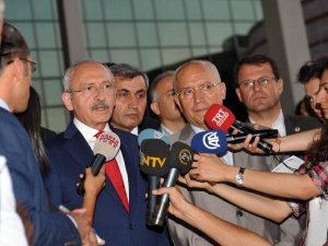 KILIÇDAROĞLU'NDAN ÖNEMLİ AÇIKLAMALAR