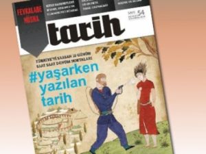 NTV Tarih'i kapattıran kapak!