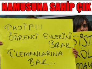 Hakkari Namusuna Sahip Çık