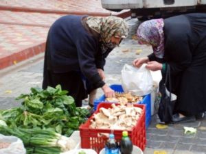 Osmanlı Pazarında Paraya "gayme" kiloya "okka" deniliyor