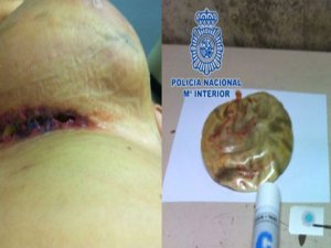 UYUŞTURUCUYU ÖYLE BİR YERE SAKLADI Kİ