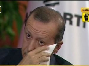 Erdoğan Mısır'lı Esma İçin Gözyaşlarına Boğuldu