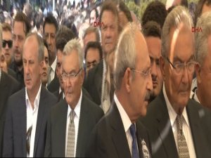 MUHARREM İNCE KILIÇDAROĞLU GELİNCE BUNU YAPTI