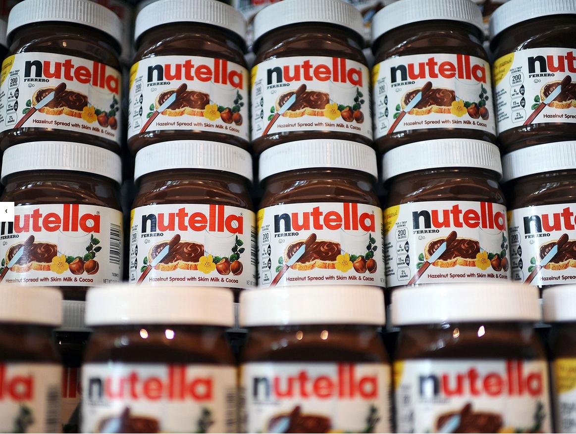 NUTELLA SEVERLERE KÖTÜ HABER