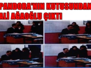 Pandora'nın Kutusundan Ali Ağaoğlu Çıktı