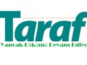 Taraf 2 Taraftar Daha Kaybetti