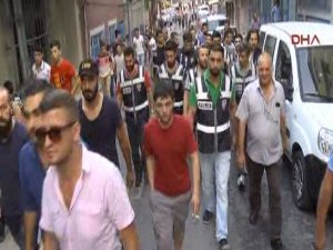 ESENLER’DE FLAŞ OPERASYON