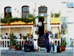 ÜNLÜLERİN EVİ OTEL OLDU