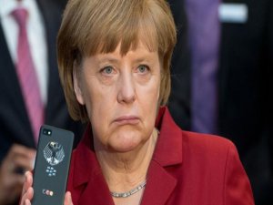 ALMANYA’NIN TÜRKİYE'Yİ DİNLEDİĞİ DOĞRULANDI