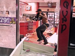 ABD'DE  OLAĞANÜSTÜ DURUM