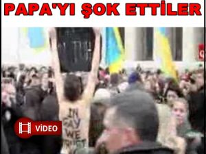 PAPA PAZAR DUASIN DA ŞOK OLDU