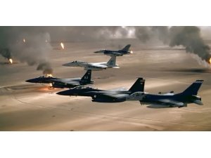 KÜRTLER ABD DESTEĞİYLE İLERLİYOR