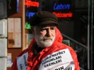 Selah Özakın Barış İçin Yollarda