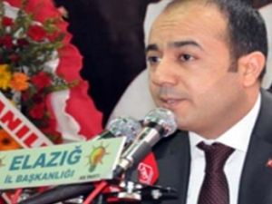 Flaş!.. AKP'de yolsuzluk istifası!