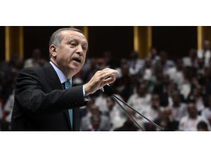 ERDOĞAN'IN ŞAŞIRTAN HÜRRİYET RÖPORTAJI