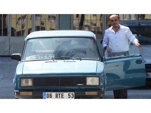 RTE PLAKALI ARACIN FİYATI DUDAK UÇUKLATIYOR