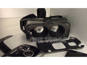 SAMSUNG'UN SANAL GERÇEKLİK GÖZLÜĞÜ GÖRÜNTÜLENDİ