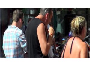 BODRUM'DA BİR FİNCAN KAHVE BAKIN KAÇA SATILIYOR