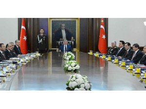 "PARALEL YAPI" MGK'NIN TEHDİT LİSTESİNE GİRDİ