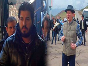 İRAN RIZA SARRAF'IN PEŞİNİ BIRAKMIYOR