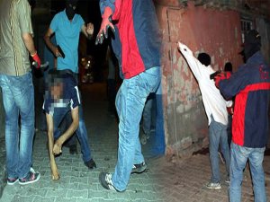 PKK UYUŞTURUCU OPERASYONU YAPTIM DİYE FOTOĞRAFLAR YAYINLADI