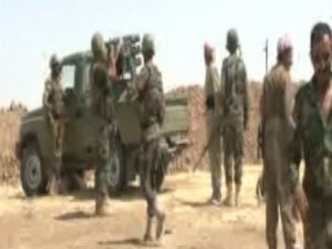 MUSUL BARAJI SAVAŞI'NDAN SON GÖRÜNTÜLER