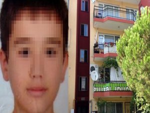 17 YAŞINDAKİ GENCİN KORKUNÇ İNTİHARI